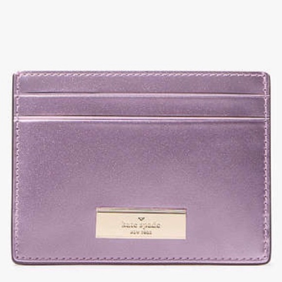 kate spade Handbags - Kate Spade New York Kenzie Boxed Small Cardholder